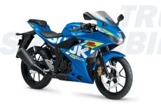 Suzuki GSX-R125 2023