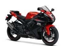 Suzuki GSX-R600 2023