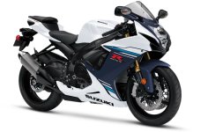 Suzuki GSX-R750 2023