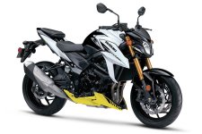 Suzuki GSX-S750 2023