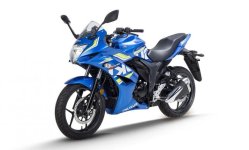 Suzuki Gixxer 2023