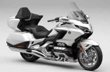 Honda Gold Wing 2023