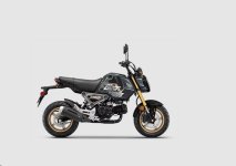 Honda GROM SP 2024