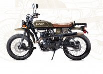 Janus Gryffin 250 2022