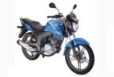 Suzuki GSX 125 2022