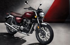 Honda HNESS CB350 2024