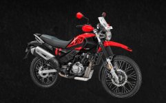 Hero Xpulse 200 4V 2025