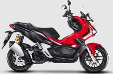 Honda ADV 150 2024