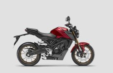 Honda CB125R Neo Sports Cafe 2024