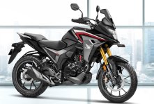 Honda CB200X 2024