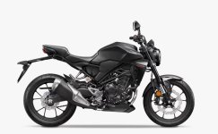 Honda CB300R 2026