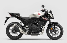 Honda CB500 Hornet 2024