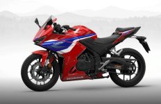 Honda CBR500R ABS 2024