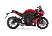 Honda CBR650R 2026