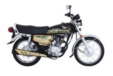 Honda CG 125S Gold Edition 2027