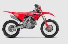 Honda CRF450R-S 2025