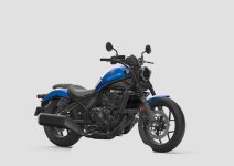 Honda CMX1100 Rebel 2025