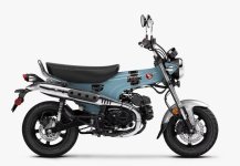 Honda Dax 125 2025