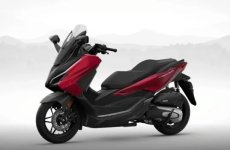 Honda Forza 125 2025