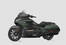 Honda Gold Wing GL1800 2025