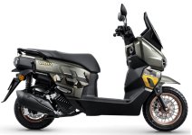 Honda HOORIDE 125 2026