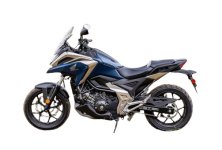 Honda NC750X DCT 2024