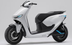 Honda SC e 2026