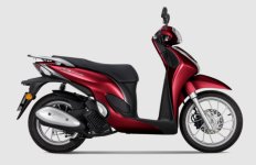 Honda SH MODE 125 2025