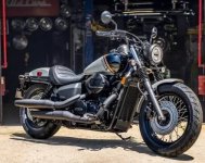 Honda SHADOW PHANTOM 2025