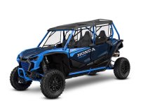 Honda TALON 1000X-4 FOX LIVE VALVE 2026