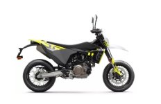 Husqvarna 701 Supermoto 2025