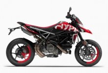 Ducati Hypermotard 950 RVE 2023