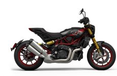 Indian FTR R Carbon 2024