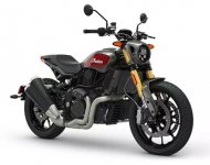 Indian Motorcycle FRT S