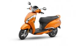 TVS Jupiter 125