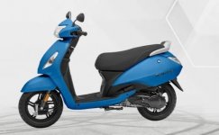 TVS Jupiter 2023