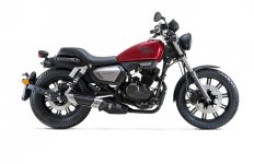 Keeway K-Light 125cc E5 2023