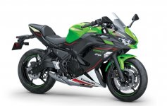 KAWASAKI NINJA 650 2021