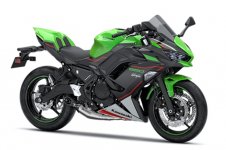 KAWASAKI NINJA 650 PERFORMANCE 2021