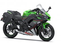 KAWASAKI NINJA 650 TOURER 2021