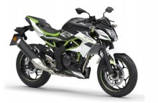 KAWASAKI Z125 2021