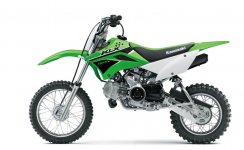 KAWASAKI KLX 110R L 2023