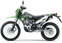 KAWASAKI KLX150BF 2022