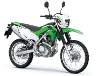 KAWASAKI KLX230 S 2024