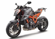 KTM 1390 Super Duke RR 2026