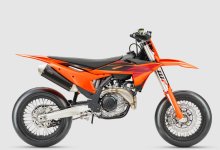 KTM 450 SMR 2027