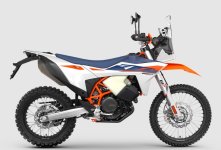 KTM 690 Rally 2027