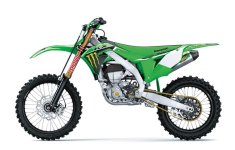 KAWASAKI KX 450SR 2023