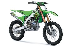 KAWASAKI KX 450SR 2024
