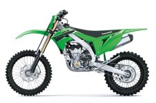 KAWASAKI KX250X 2023